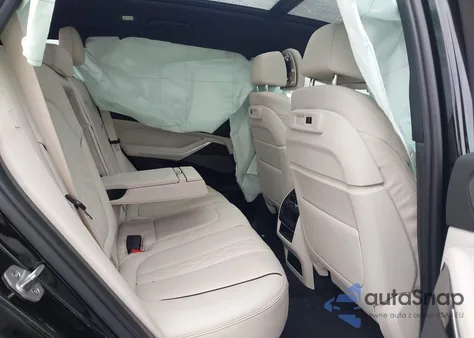 2023 BMW X5 xDrive40I из США, поврежденный, VIN 5UXCR6C05P9R78824